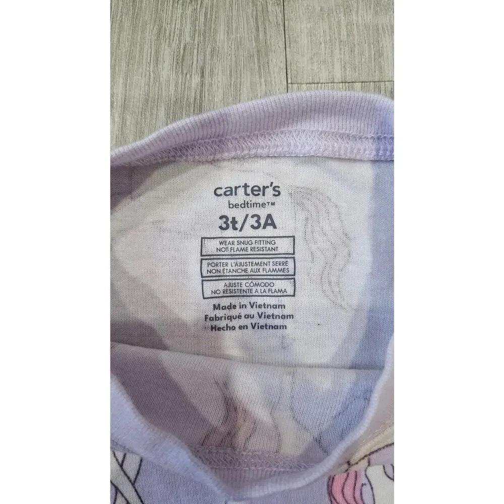Carter's 3T Toddlers Kids Set of Shirt and Pants Bundle